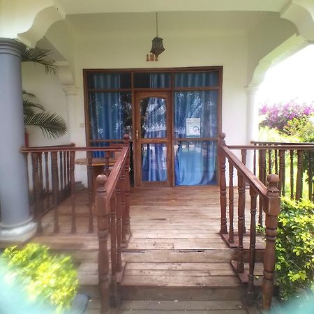 Hotel In Ras Nungwi Exterior foto